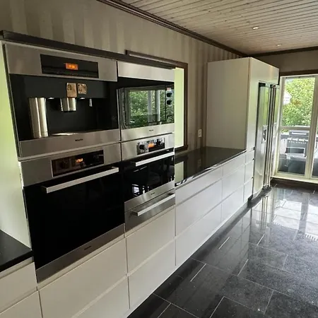 Helligbergvegen 1 4* Mosjøen