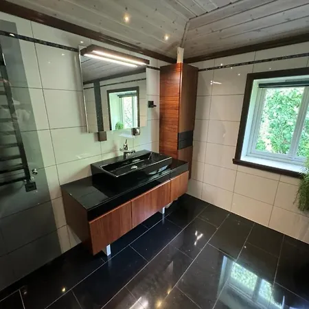 Hotell Helligbergvegen 1