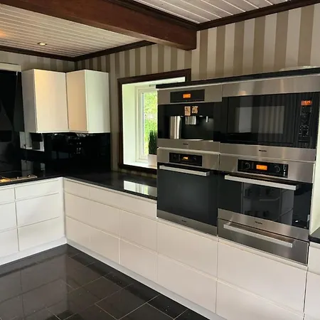 Helligbergvegen 1 Hotell Mosjøen